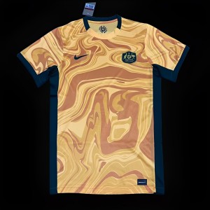 2023 Australia Home Jersey