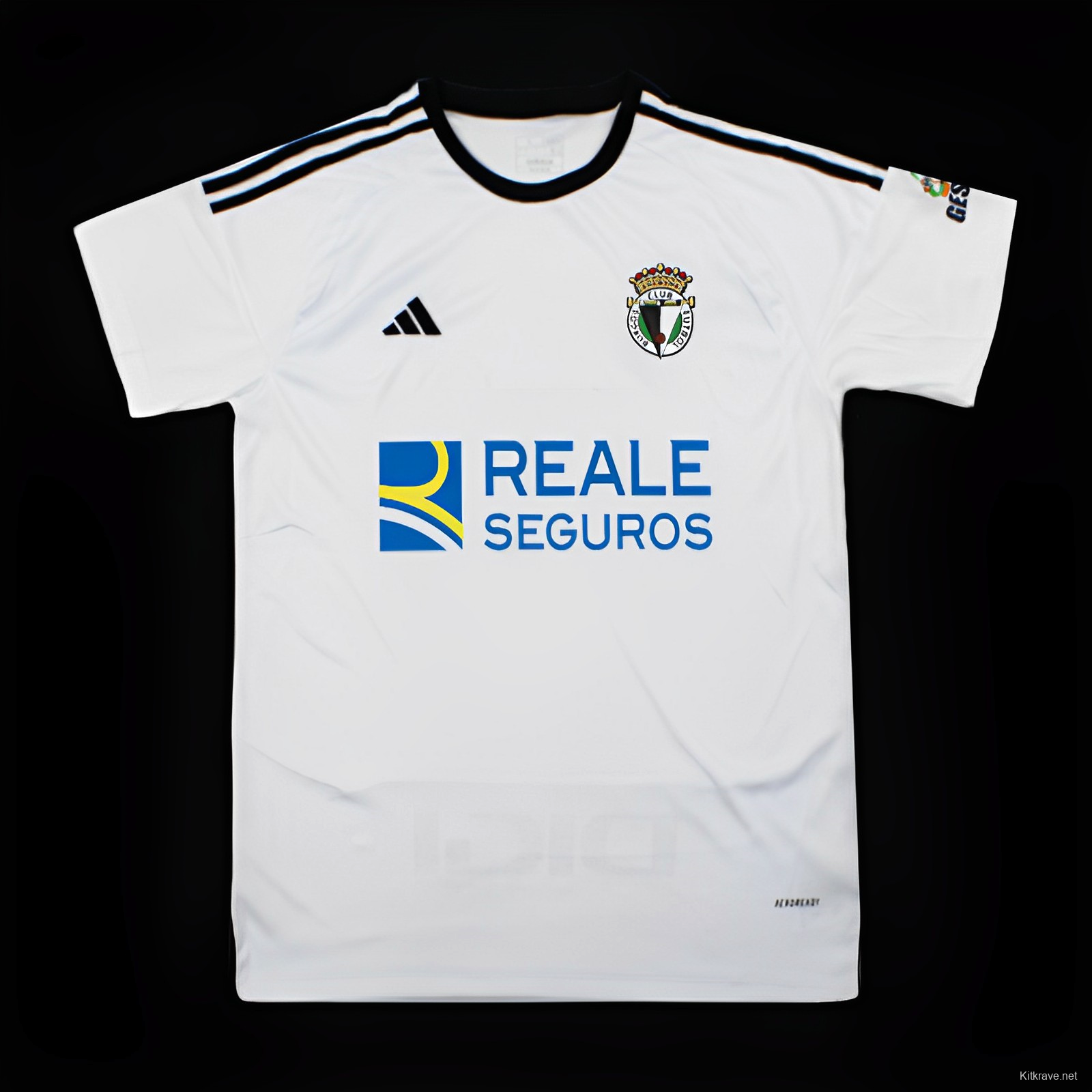 23/24 Burgos CF Home Jersey