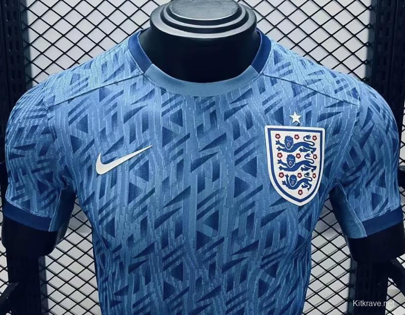 Player Version 23/24 England Away Jersey