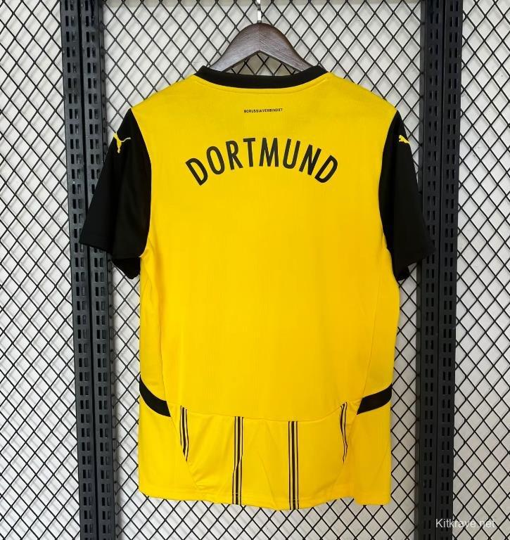 24/25 Borussia Dortmund Home Jersey