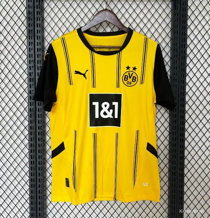24/25 Borussia Dortmund Home Jersey