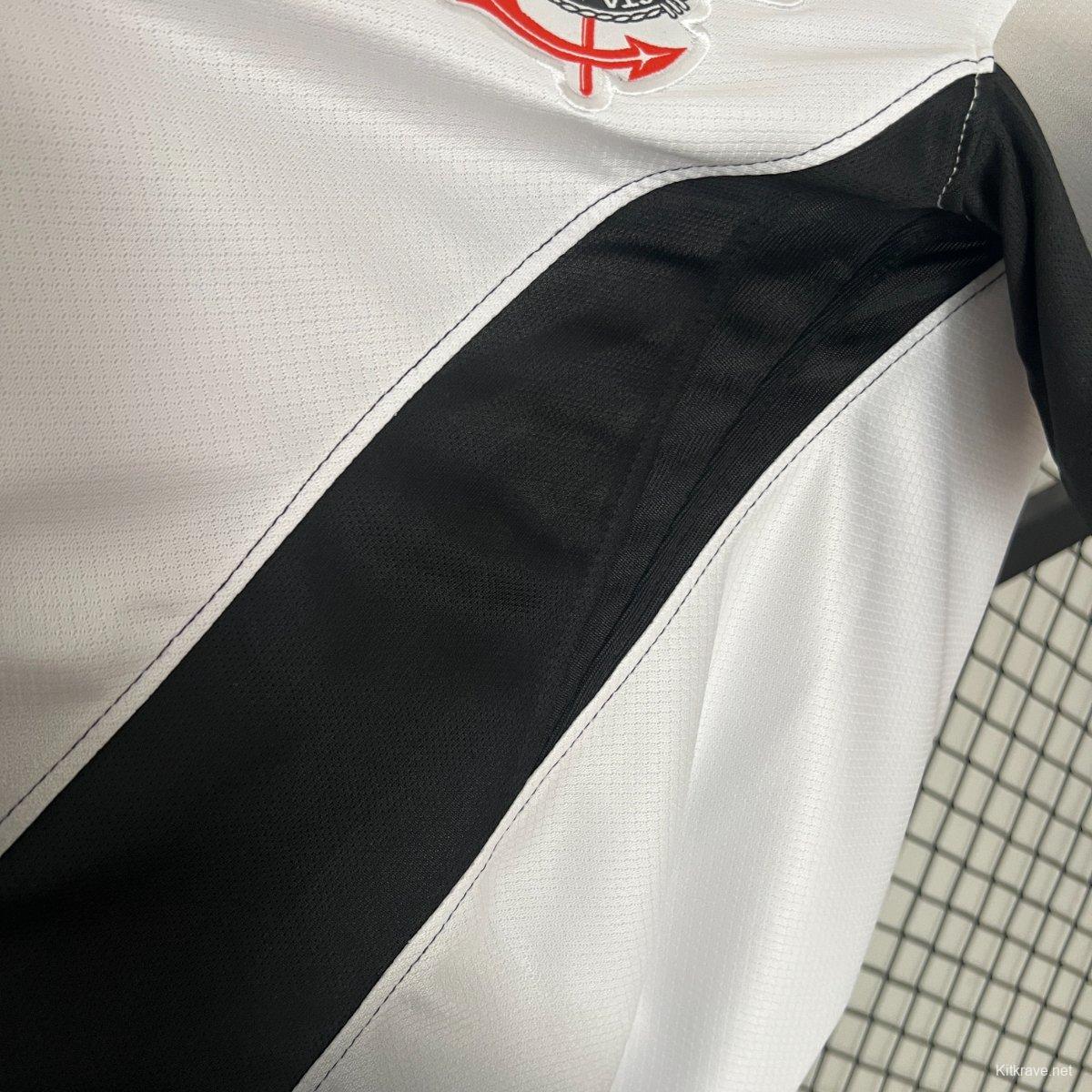 24/25 Women Corinthians Home Jersey