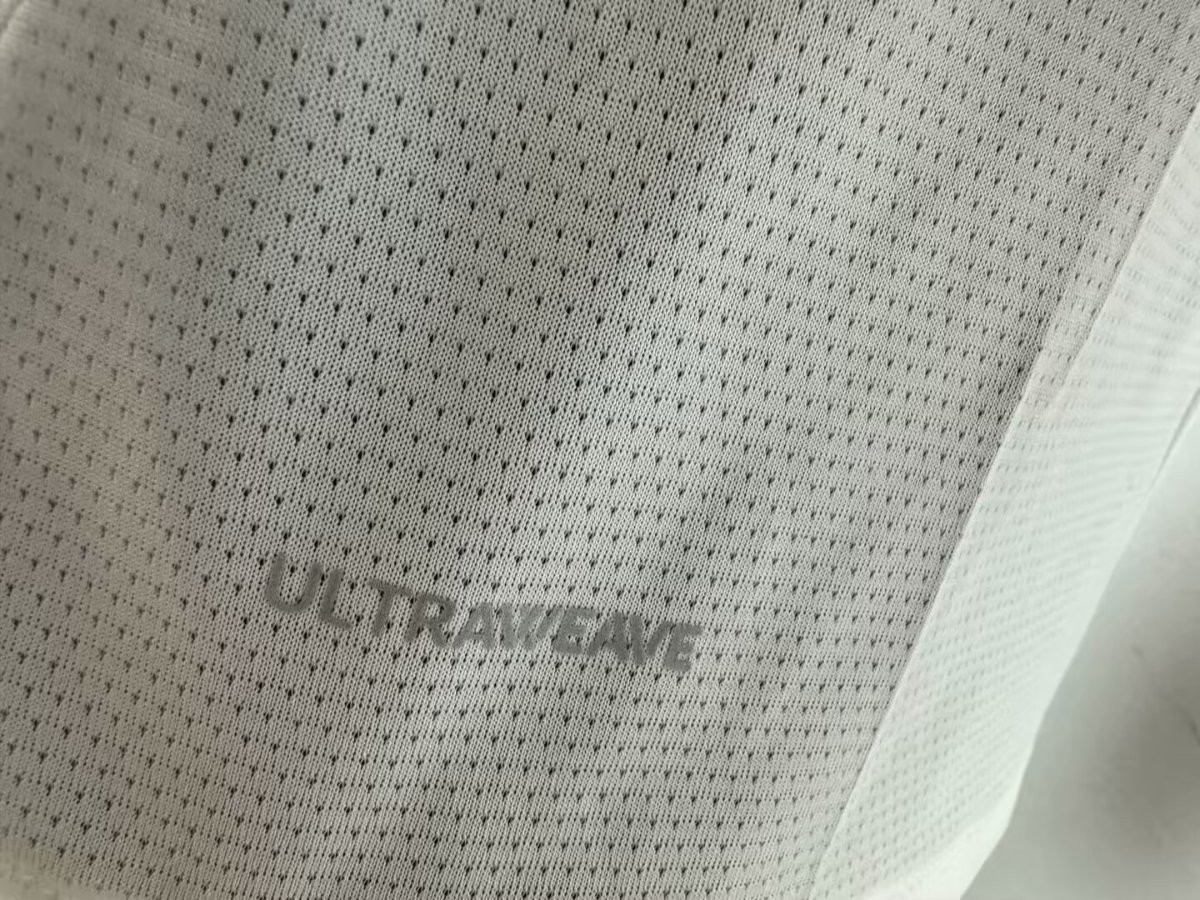 Player Version AC Milan Away White Jersey