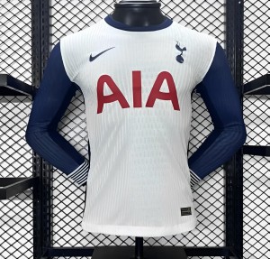 Player Version 24/25 Tottenham Hotspur Home Jersey