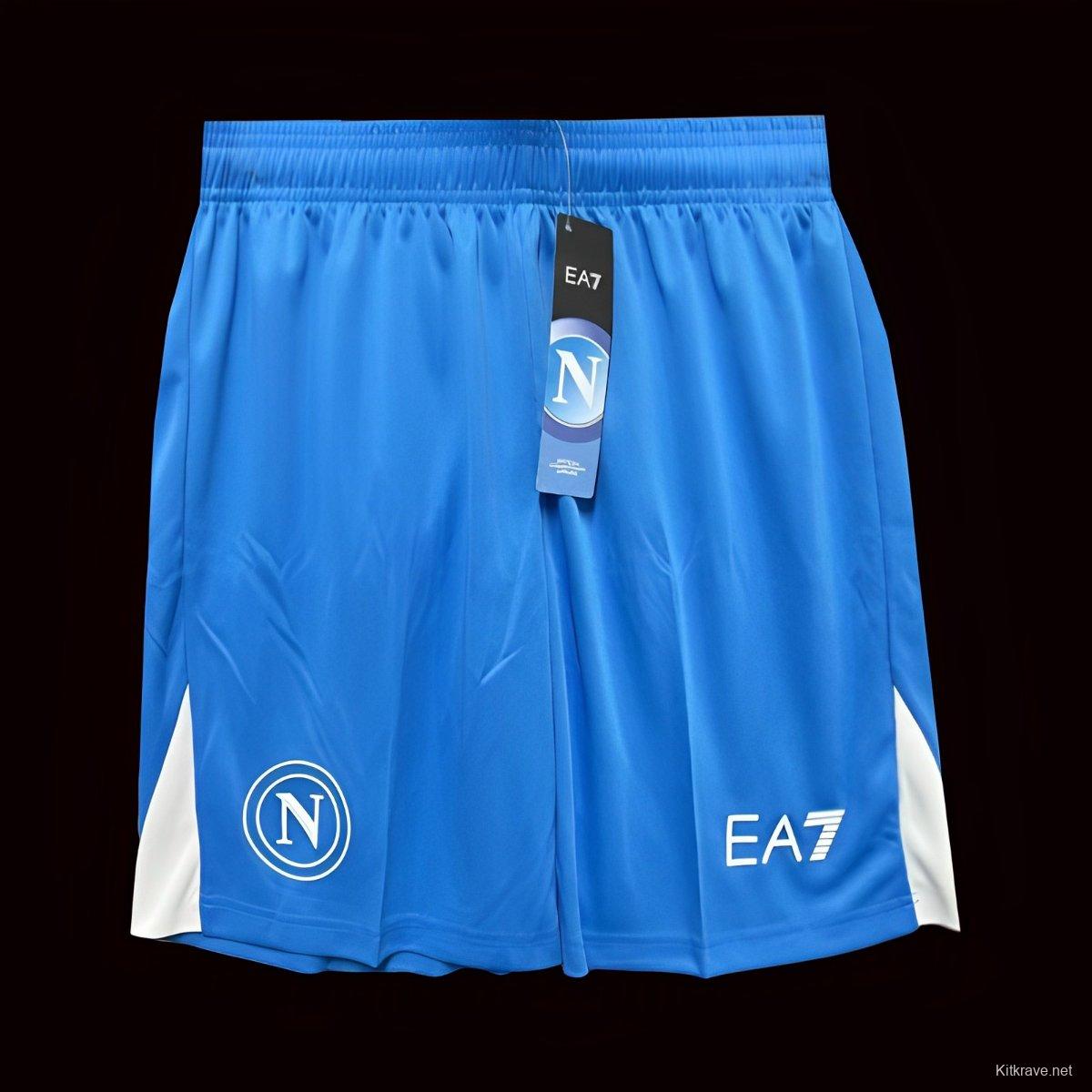 24/25 Napoli Away Shorts