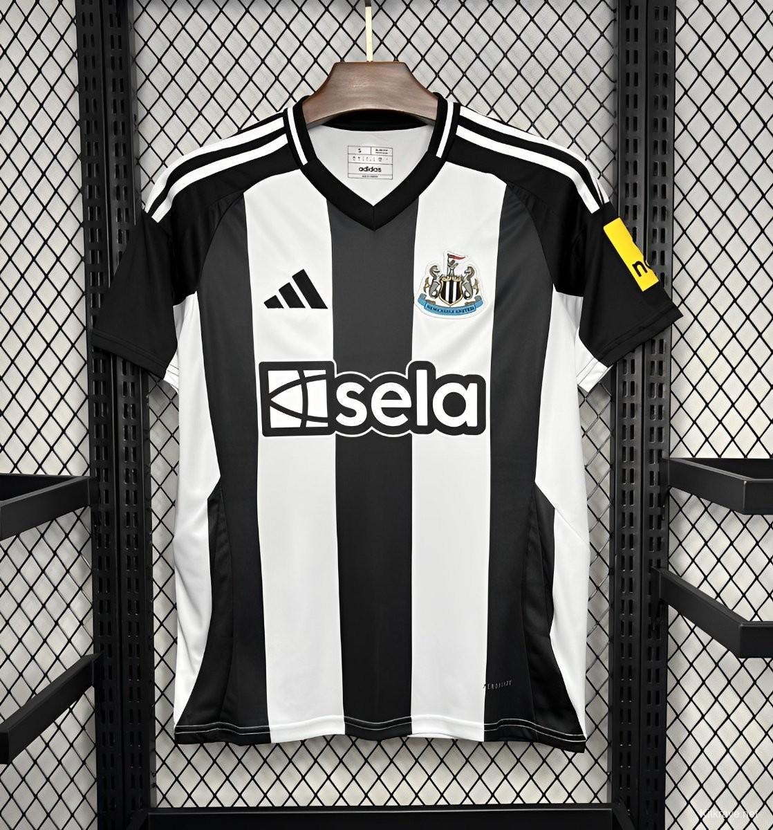 2024/25 Newcastle United Home Jersey S-XXXXL