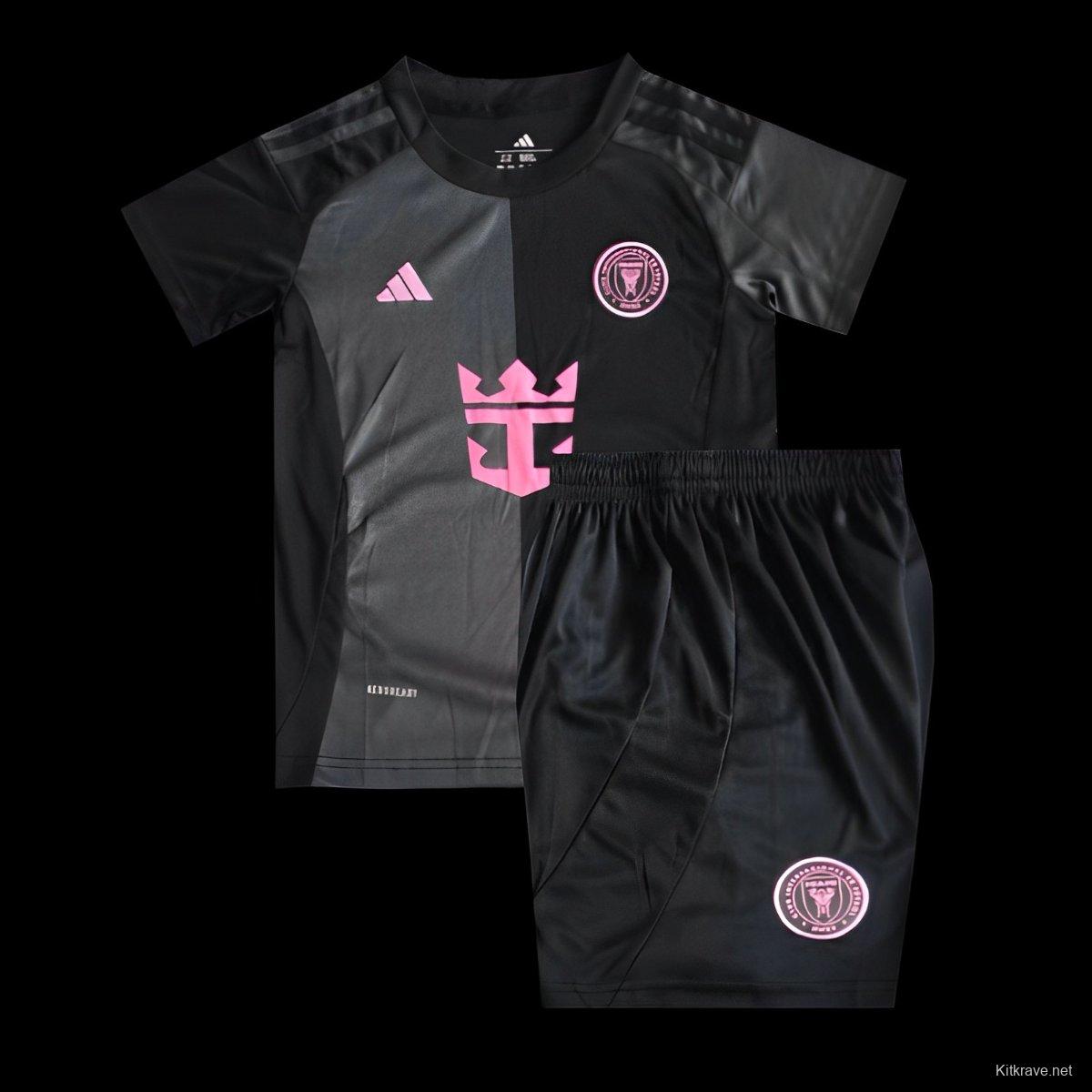 25/26 Kids Inter Miami Away Jersey