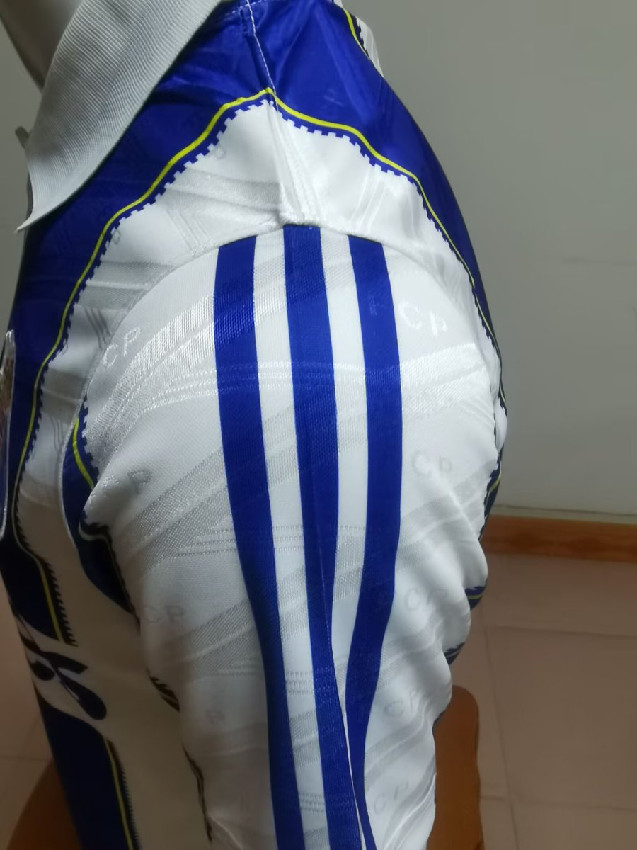 Retro 95/96 Porto Home Jersey