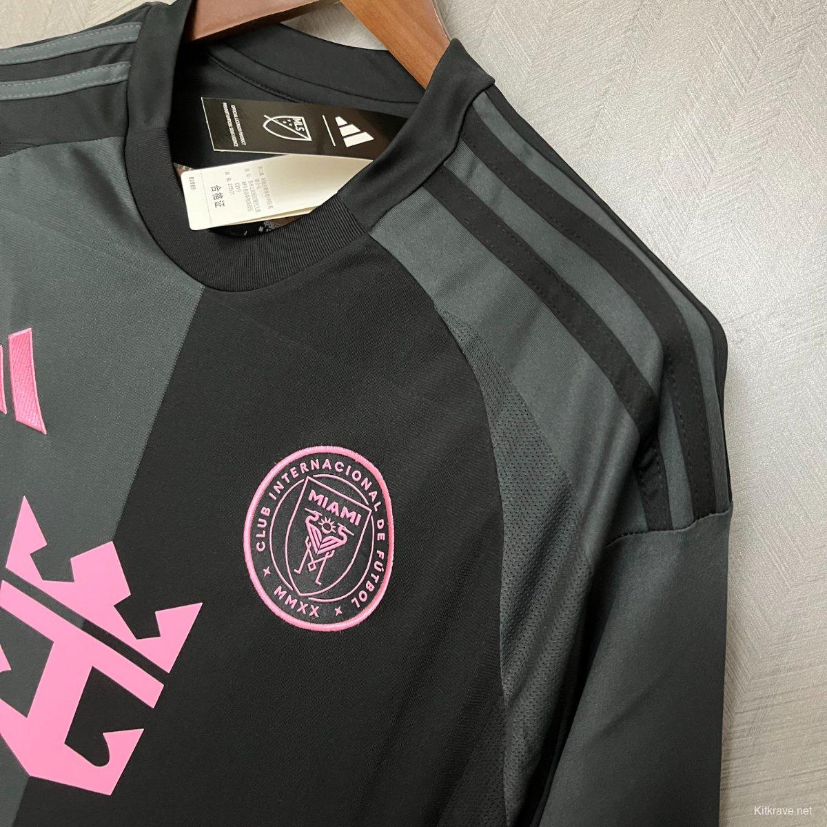 25/26 Inter Miami Away Jersey