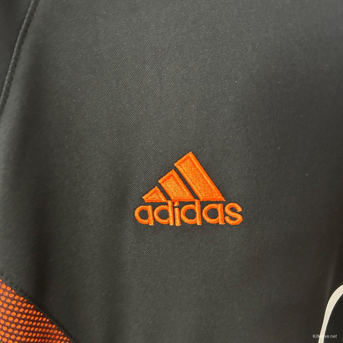 Retro 02/03 Benfica Away Black Jersey