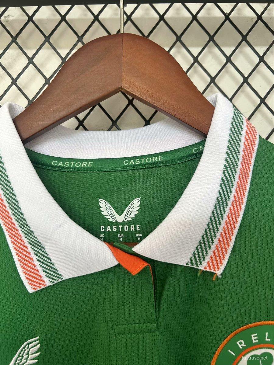 2025 Ireland Home Jersey