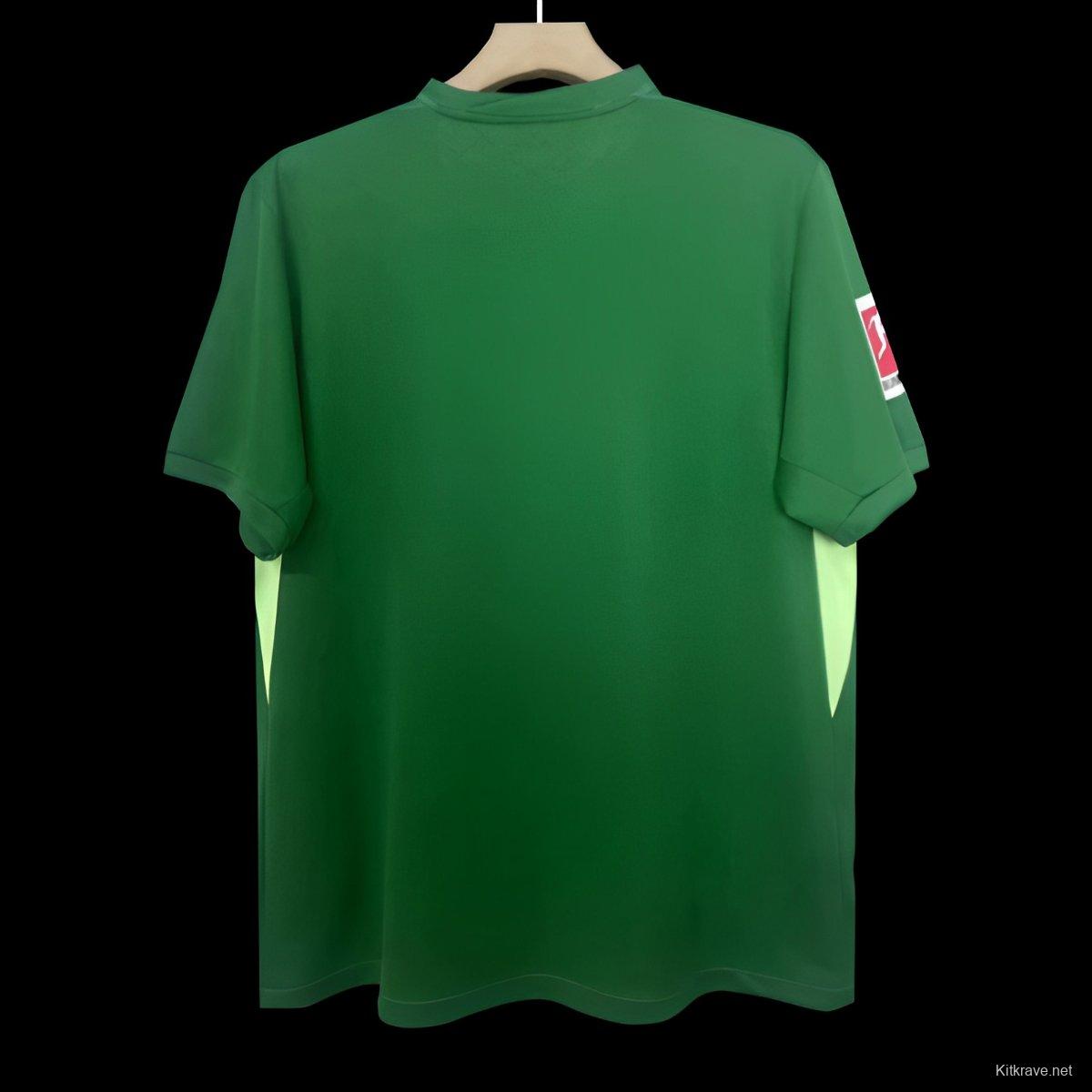 25/26 Wolfsburg Home Jersey