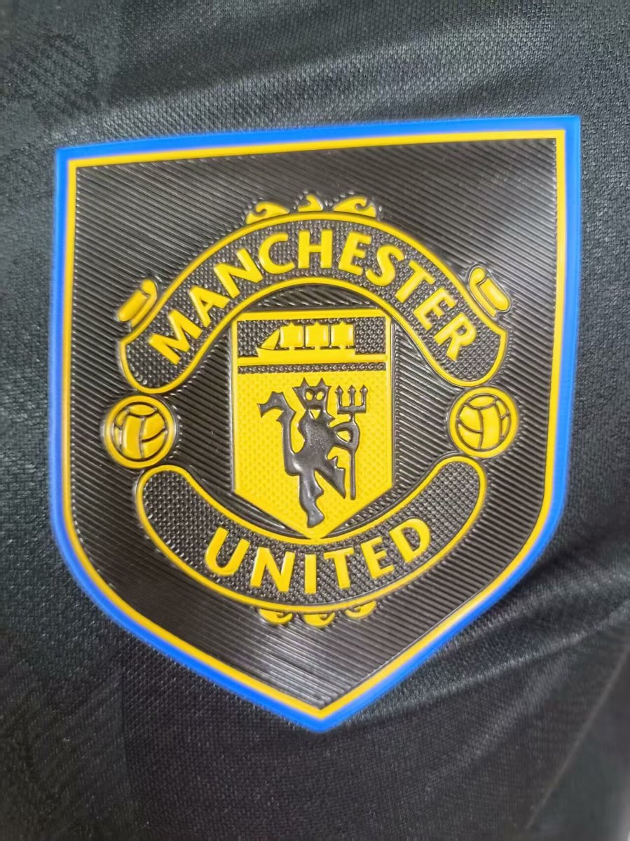 Player Version 25/26 Manchester United Third Jersey