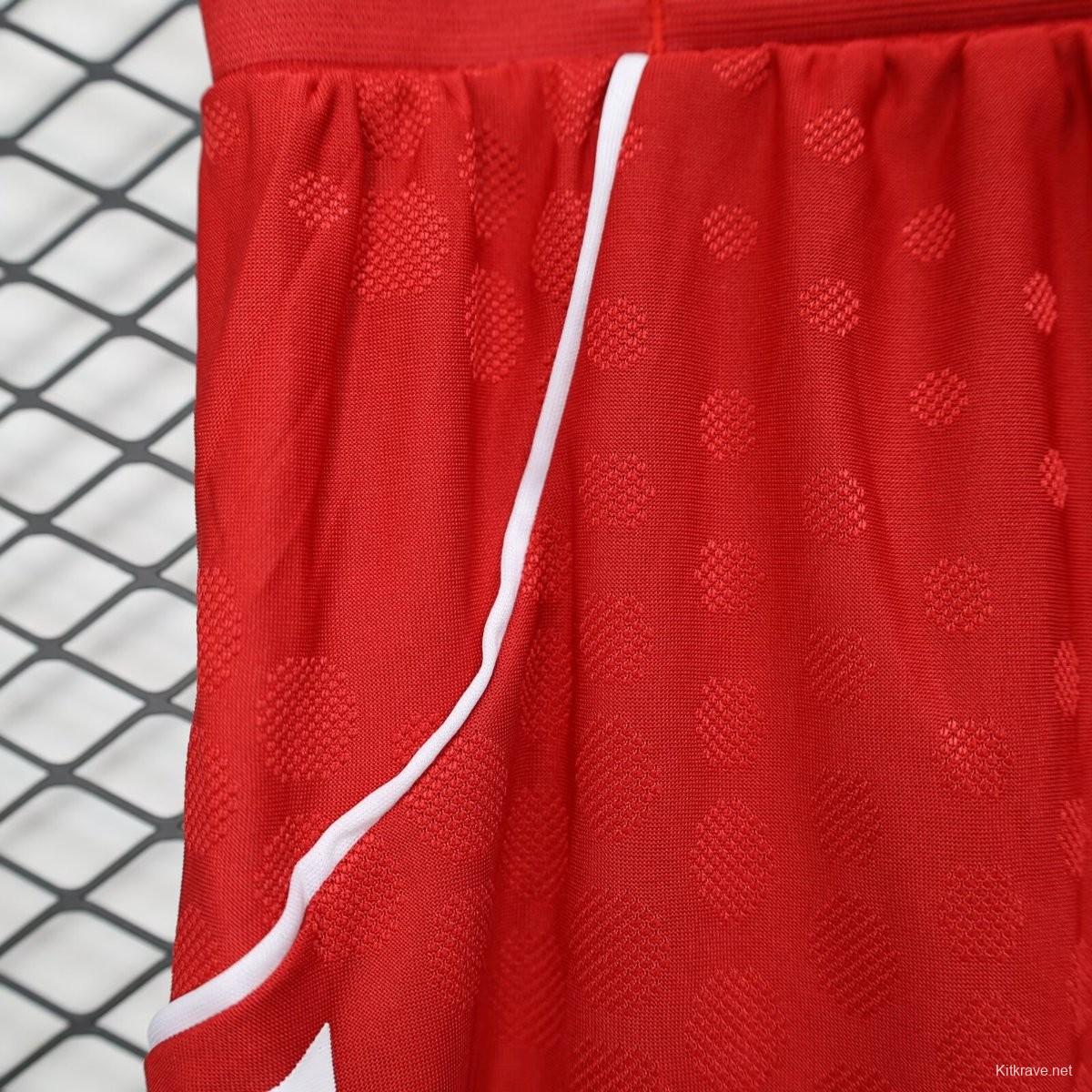 Player Version 25/26 Bayern Munich Home Shorts