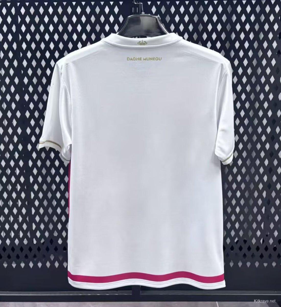 25/26 Monaco Home Jersey