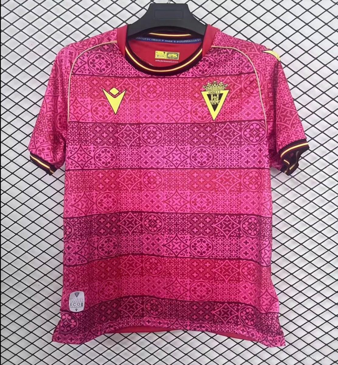 25/26 Cadiz Away Jersey