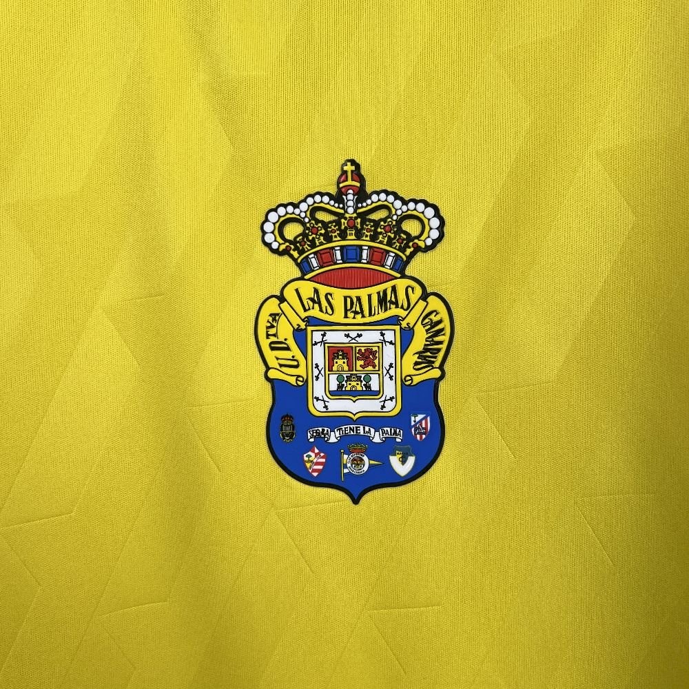 25/26 Las Palmas Home Jersey