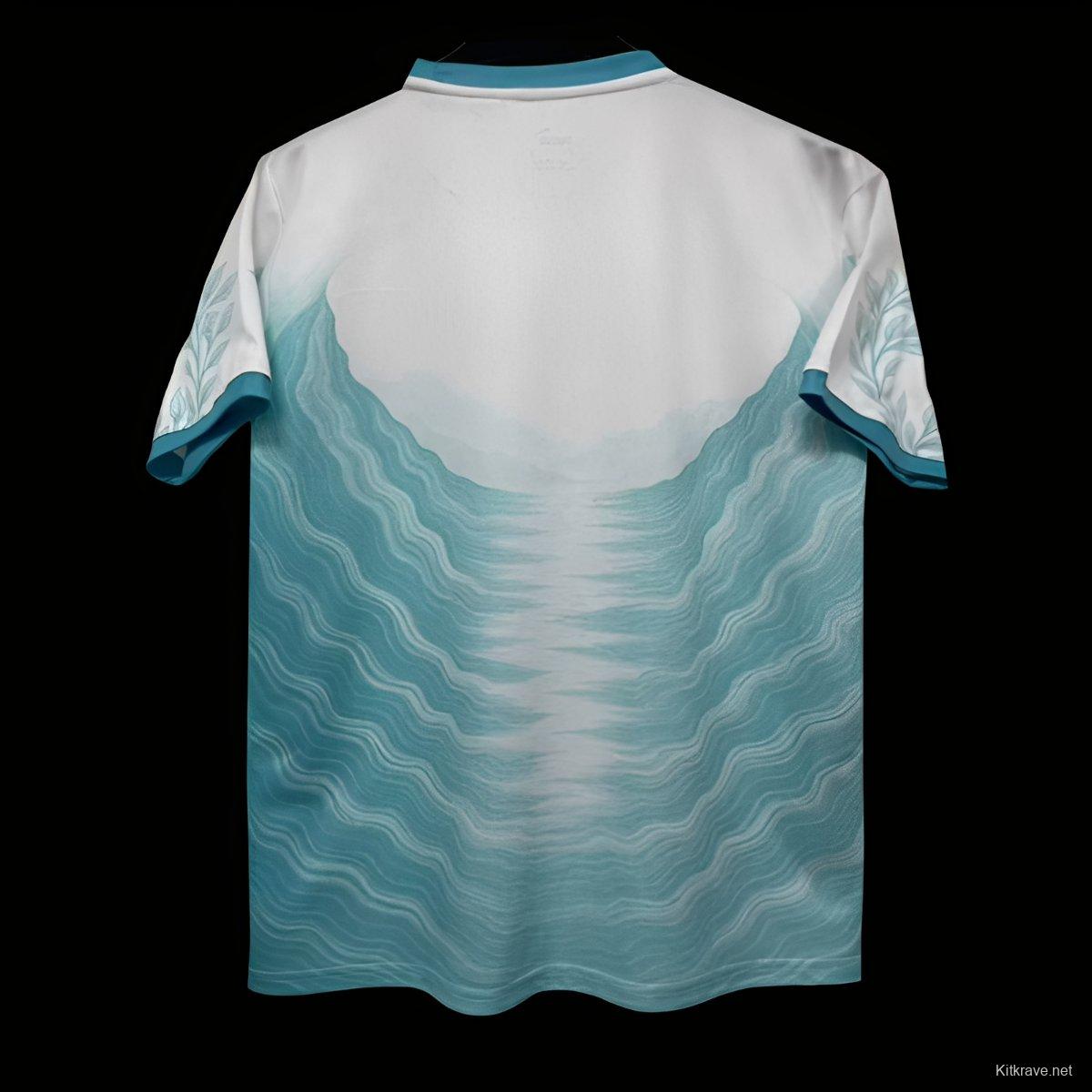 2025 Israel Special Jersey