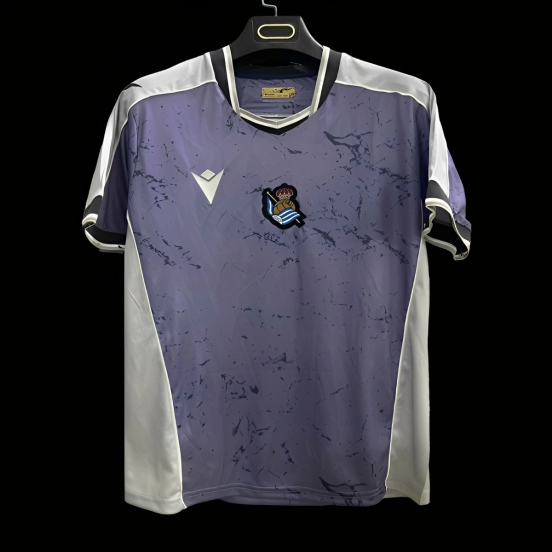 25/26 Real Sociedad Away Jersey