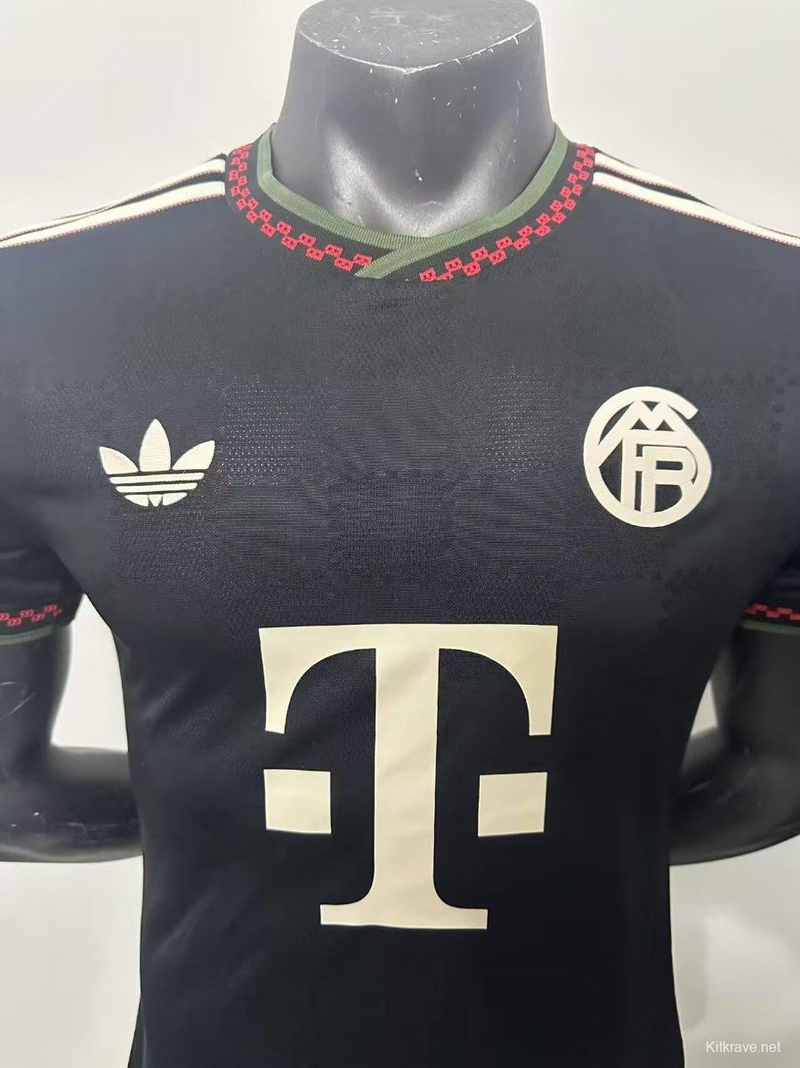 Player Version 25/26 Bayern Munich Third Jersey