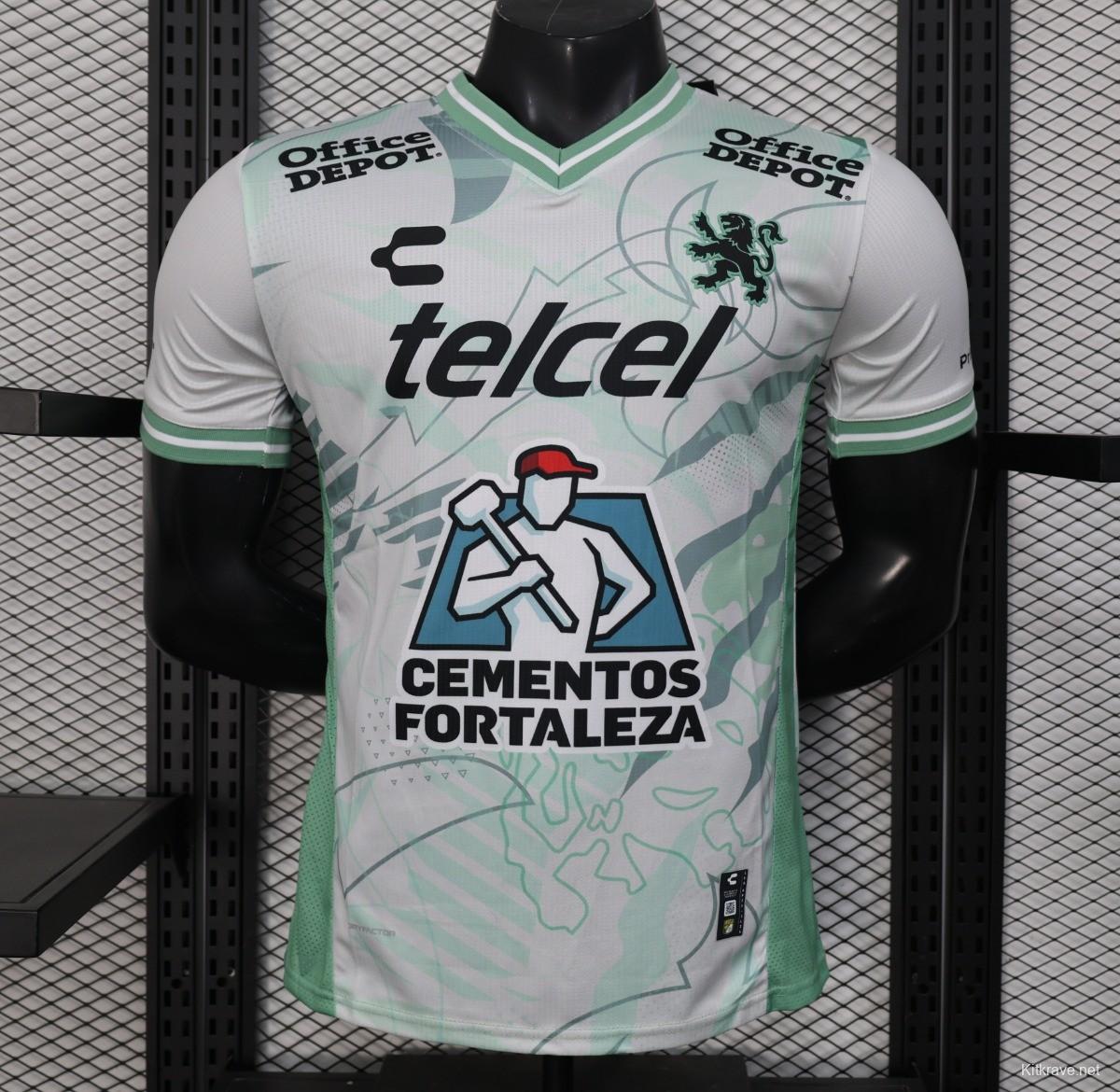 Player Version 25/26 Leon Away Jersey