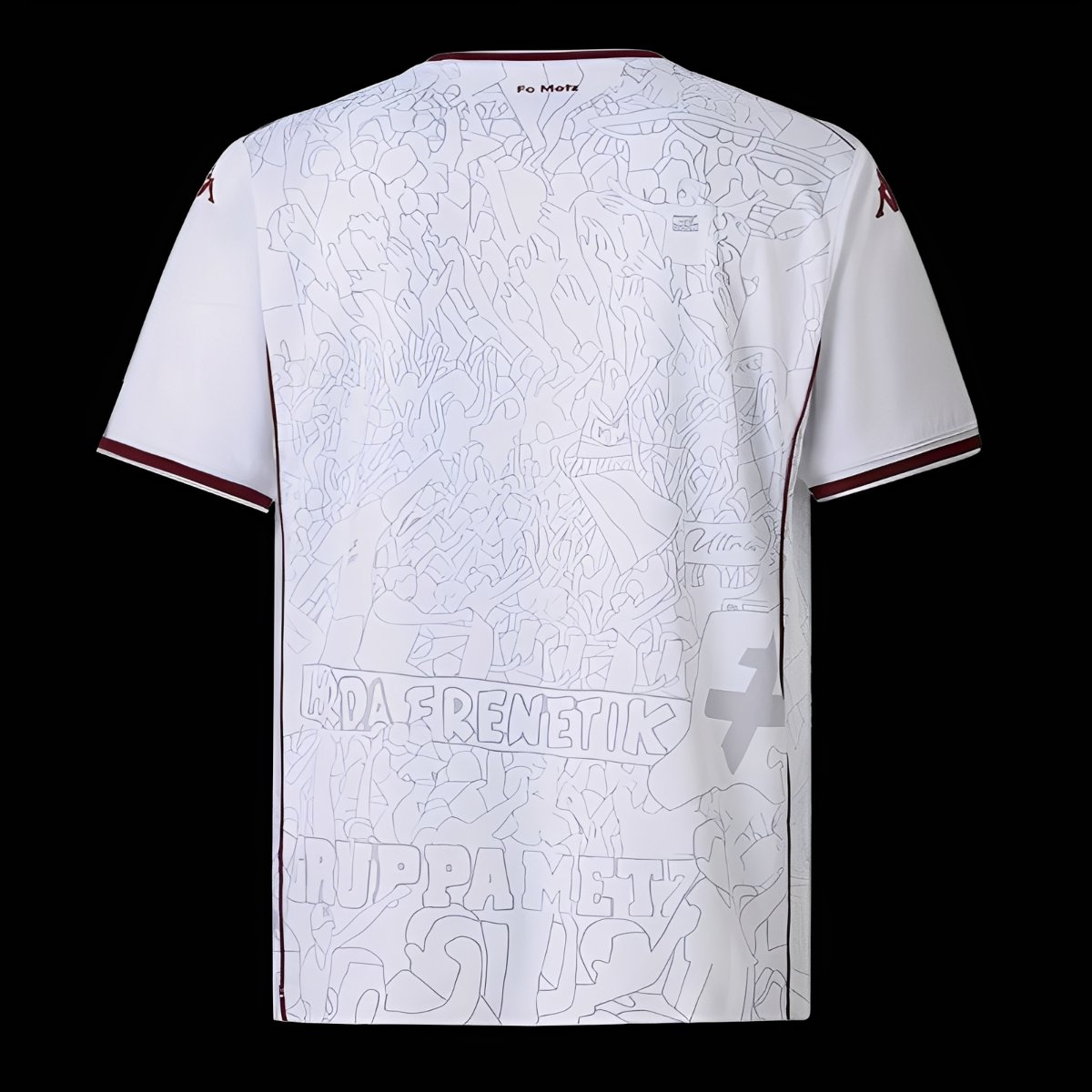 2025/26 Mens Metz Away Jersey
