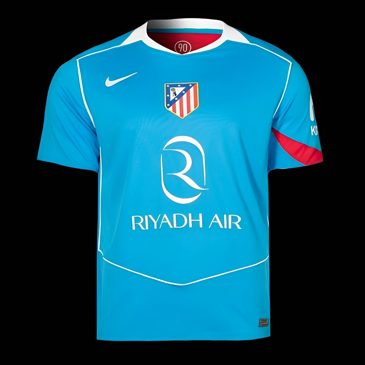 2025/26 Mens Atletico Madrid Third Jersey