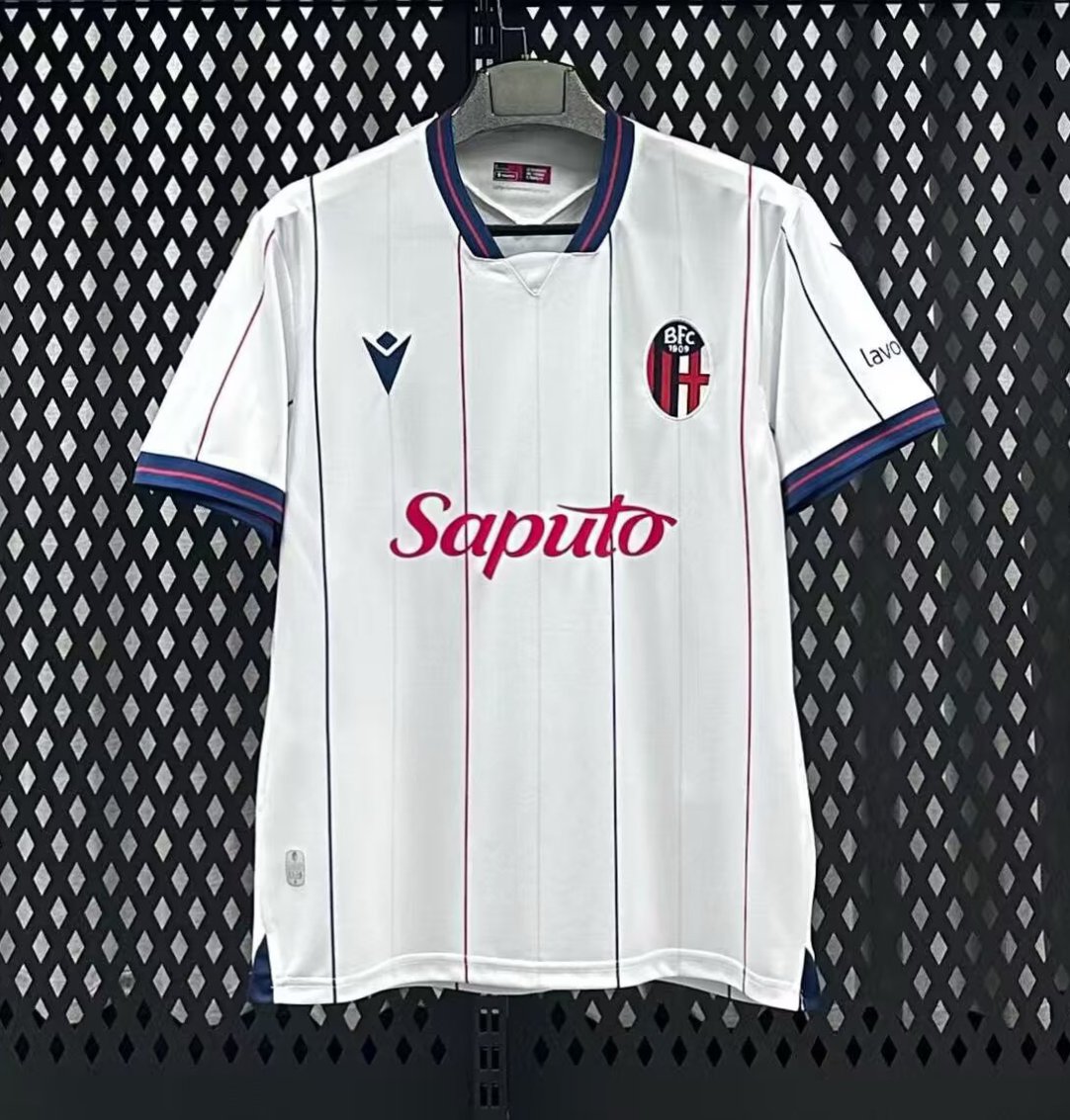 25/26 Bologna Away Jersey