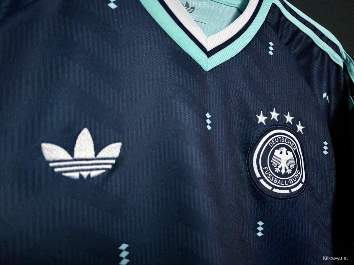 2026 Germany Away Jersey