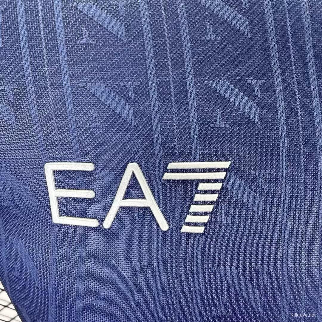 Player Version 25/26 SSC Napoli Champion Third Jersey