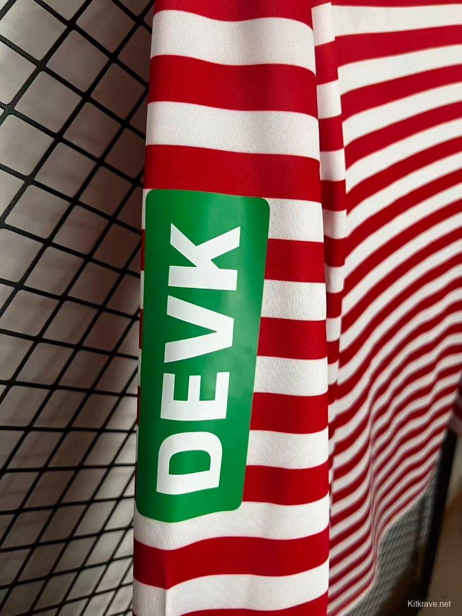 25/26 Koln Carnival White/Red Special Long Sleeve Jersey