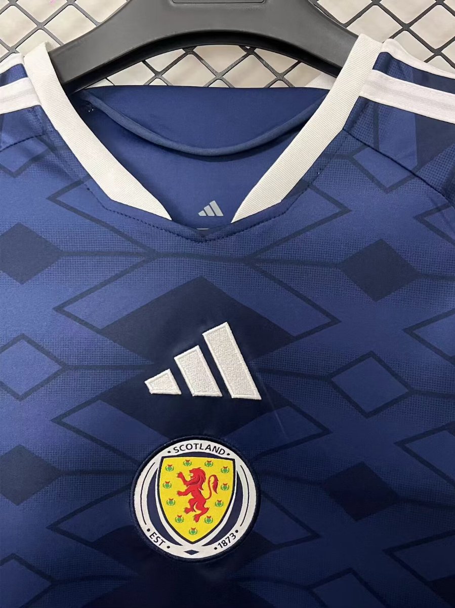 2026 Scotland Home Jersey