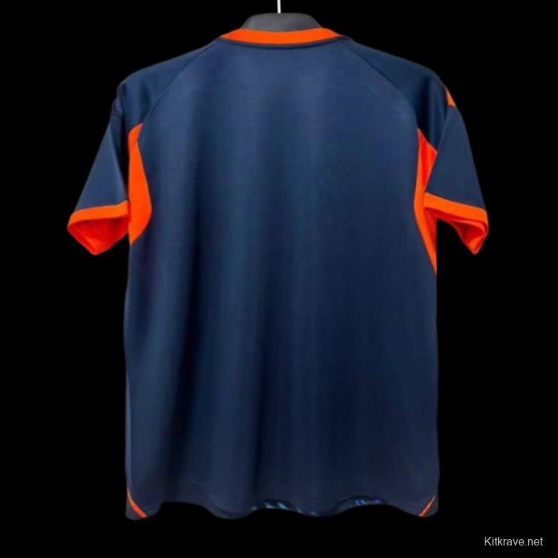 Ajax x Van Gogh 2025-26 The Starry Night Edition Jersey