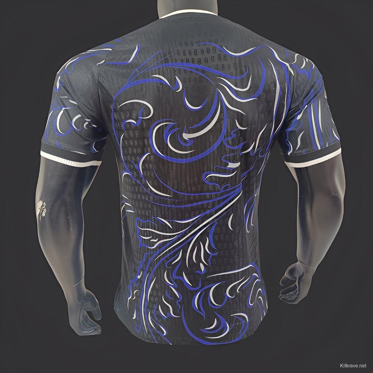 Player Version 2026 Argentina Away Jersey