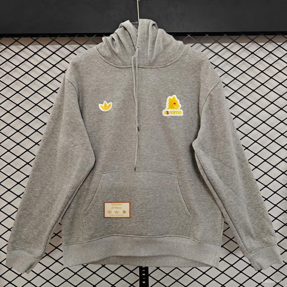 25/26 Roma Red Full Zipper Jackett-9 Colors