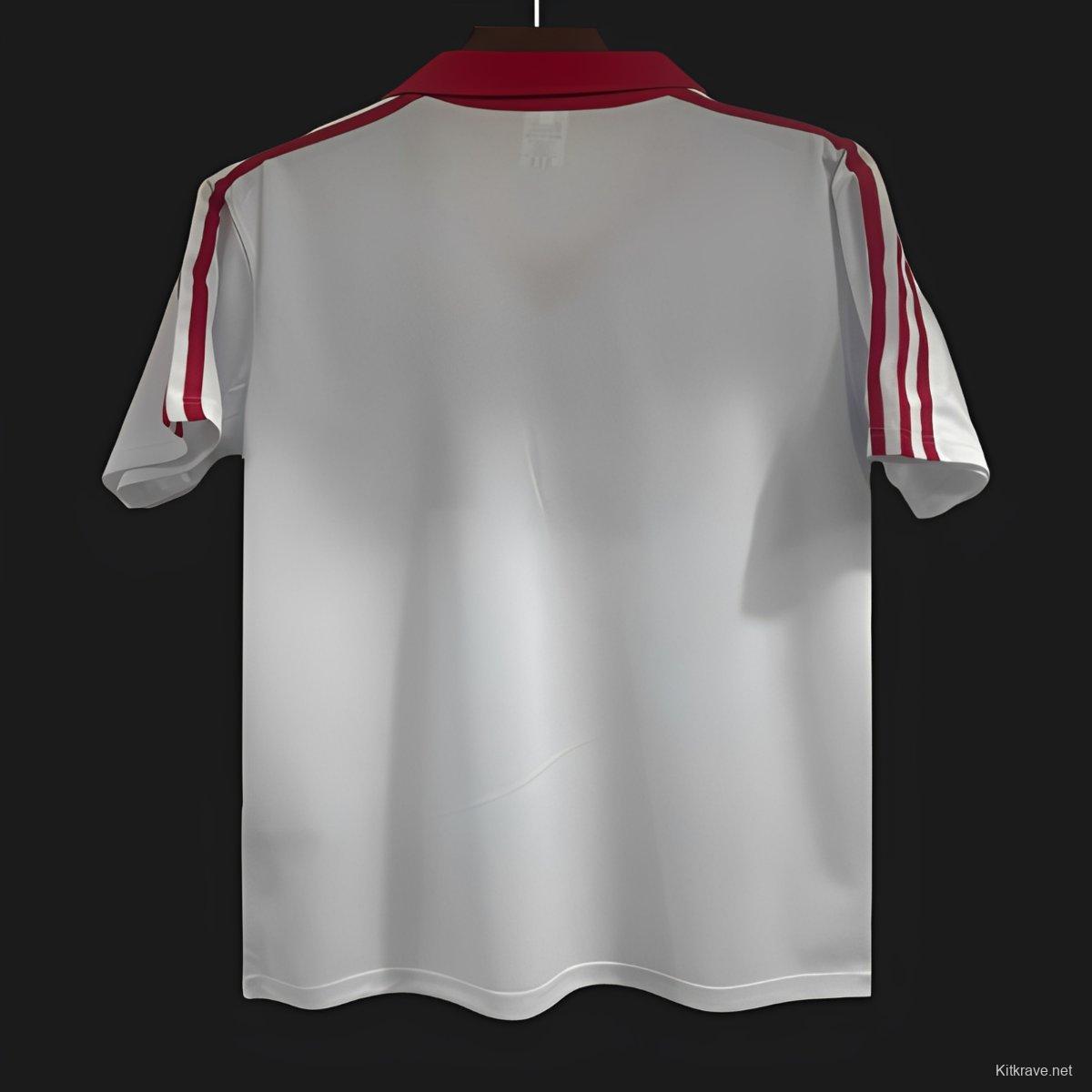 Retro 88/89 Hannover 96 Away Jersey