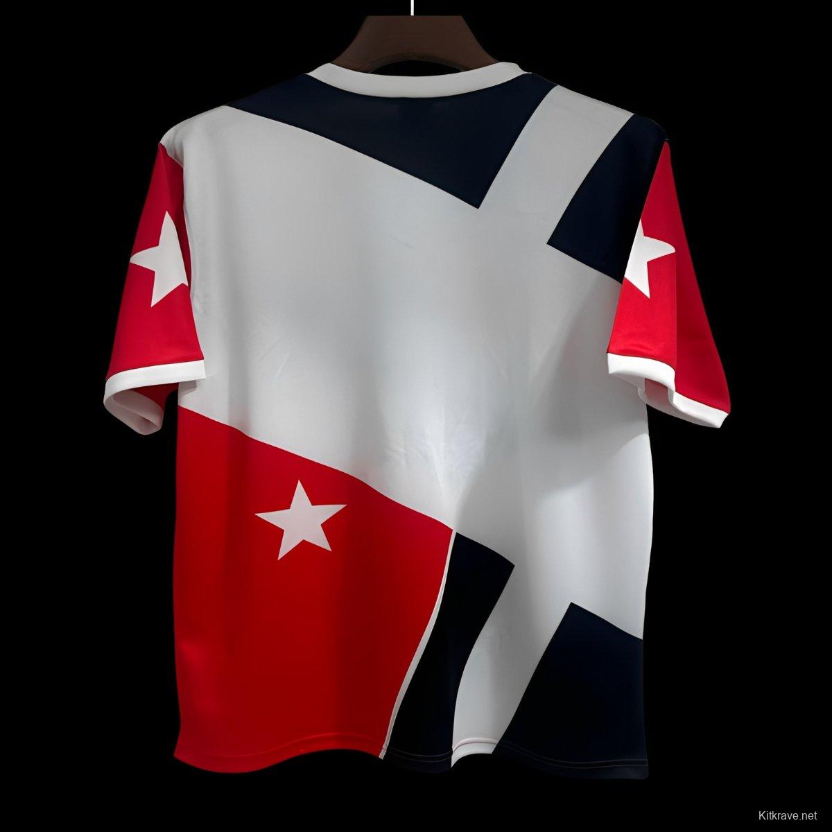 Retro 90/91 Eintracht Frankurt Home Jersey