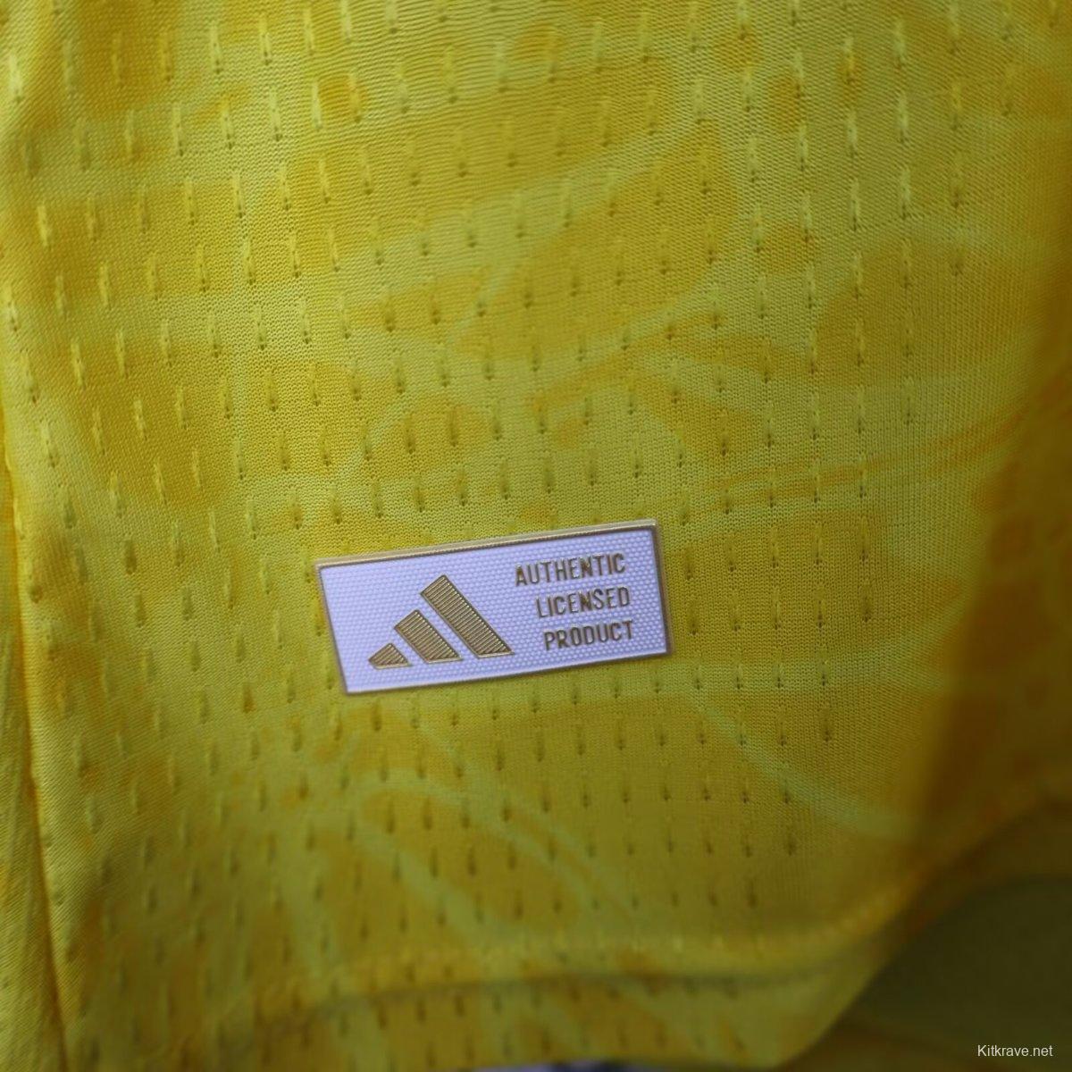 Player Version 2026 Colombia Home Women Jersey