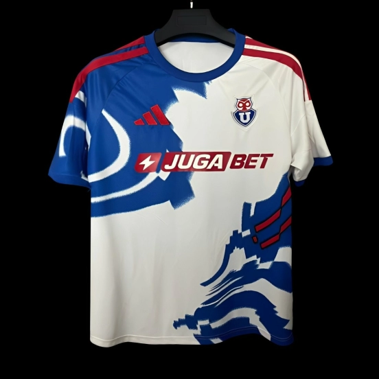 25/26 Club Universidad de Chile Away Jersey