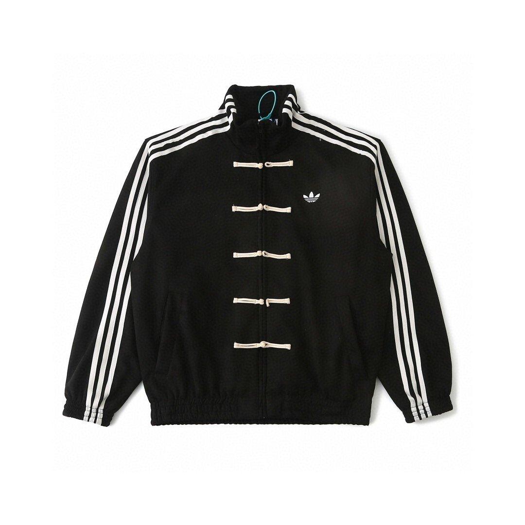 2026 Adidas China Limited Edition Snake Year Track Jacket  4 Colors