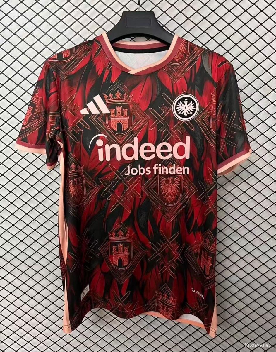 25/26 Eintracht Frankfurt Special Jersey