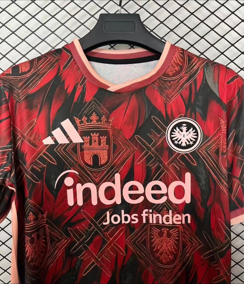 25/26 Eintracht Frankfurt Special Jersey