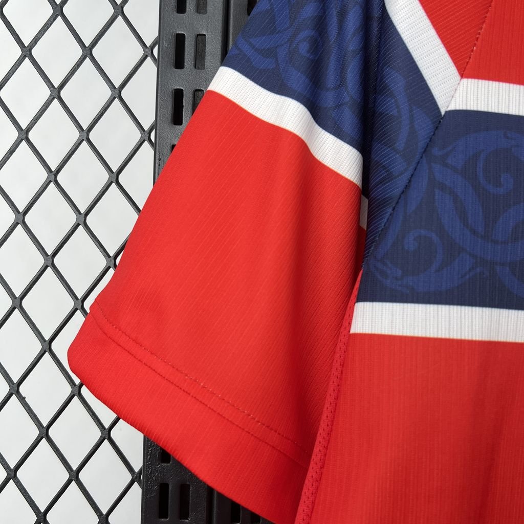 2026 Norway Home World Cup Jersey