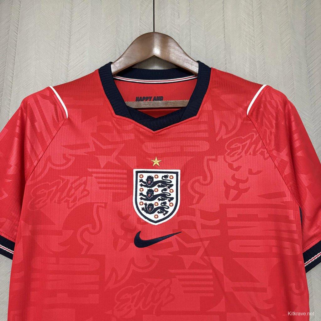 2026 Kids England Away Jersey