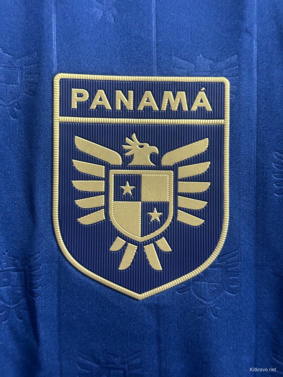 2026 Panama Third Navy Jersey