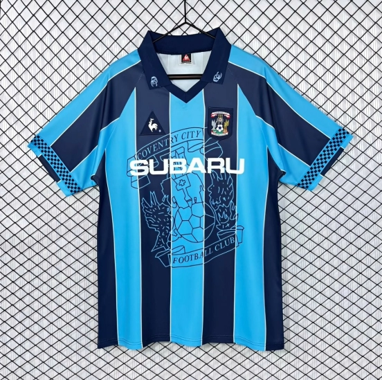 Retro 1997/98 Coventry Home Jersey