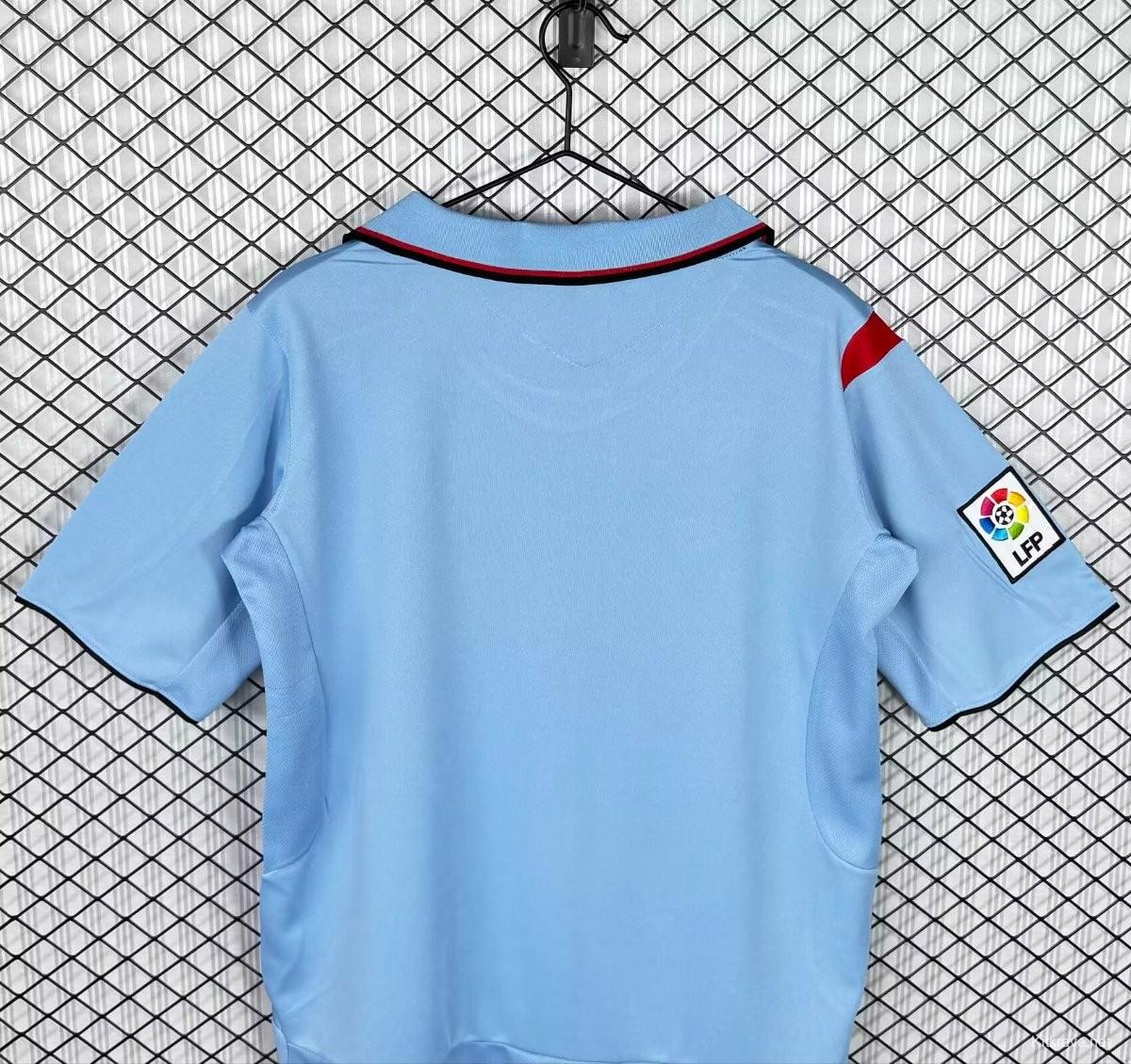 Retro 05/07 Celta de Vigo Home Jersey