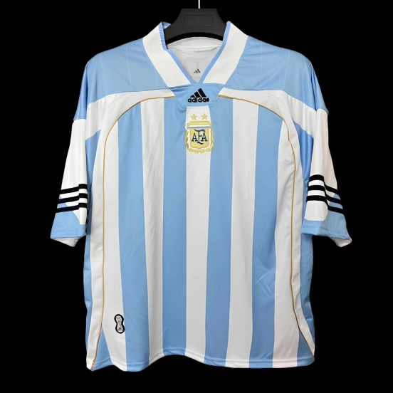 2026 Argentina Bringbacks Remixed Blue/White Lifestyle Fit Jersey
