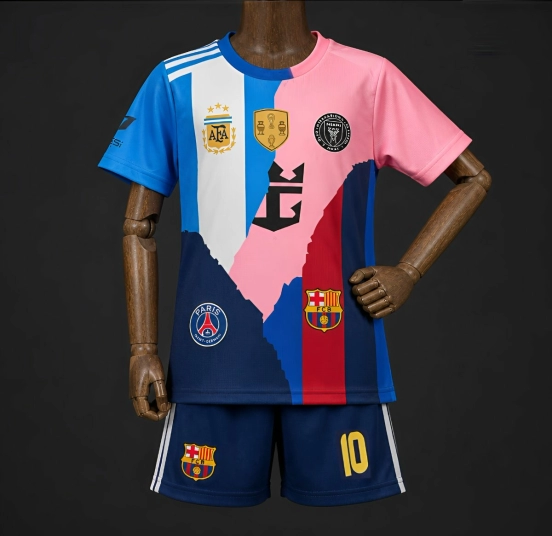 2026 Argentina Messi Special Jersey