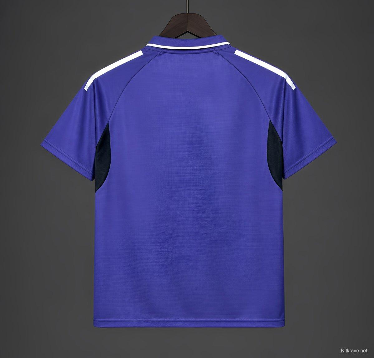 26/27 Manchester United Purple POLO Jersey